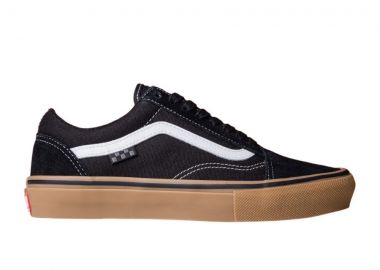 VANS Sneakers Skate Old Skool - Μαύρο-VN000EDNB9K1-UNKNOWN - VANS - 
