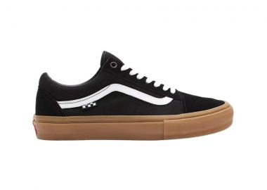 VANS Sneakers SKATE OLD SKOOL - ΜΑΥΡΟ-VN0A5FCBB9M1-BLACK - VANS - 