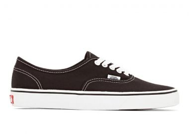 VANS Sneakers UA AUTHENTIC - ΜΑΥΡΟ-VN000EE3BLK1-BLACK - VANS - 