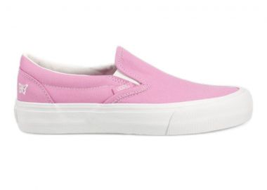 VANS Sneakers UA Slip-On VR3 SUNN CYCLM - ΡΟΖ-VN0007NCBLH1-PURPLE - VANS - 