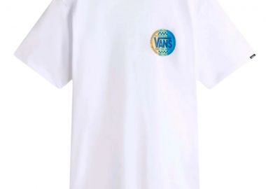 VANS T-Shirts ΑΝΔΡΙΚΟ RETRO CO SS - ΛΕΥΚΟ-VN000M6RWHT1-WHITE - VANS - 