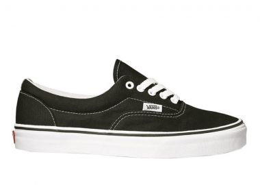 VANS UA Era Unisex Παπούτσια - ΜΑΥΡΟ-VN000EWZBLK1M-BLACK - VANS - 