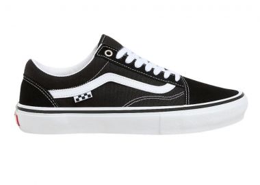VANS Unisex Sneakers Skate Old Skool - Μαύρο-VN0A5FCBY281-BLACK - VANS - 