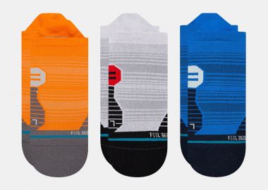 VARIETY TAB SOCKS 3 PACK ΠΟΛΥΧΡΩΜΟ - STANCE - 