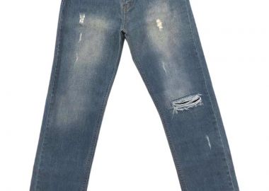 Vaythe γυναικείο τζιν παντελόνι - SOU - 