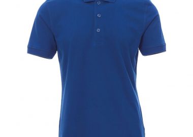VENICE Μπλουζάκι πόλο PAYPER 02000355 Royal Blue - PAYPER - 