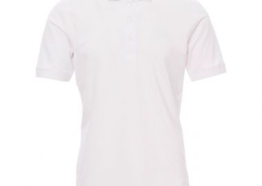 VENICE Μπλουζάκι πόλο PAYPER 02000355 White - PAYPER - 