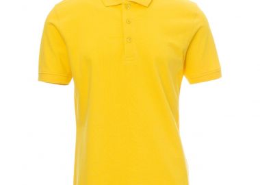 VENICE Μπλουζάκι πόλο PAYPER 02000355 Yellow -  - 