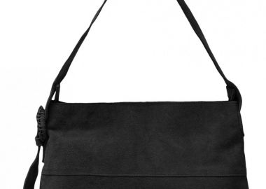 VERO MODA Σουέντ τσάντα ώμου - 10331142 - Μαύρο - VERO MODA - 