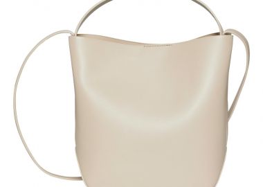 VERO MODA Τσάντα κουβάς χιαστί - 10307181 - Μπεζ - VERO MODA - 