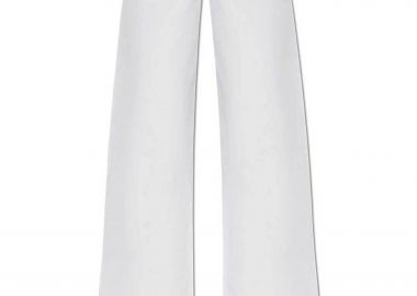 Versace Jeans Couture γυναικείο τζιν παντελόνι Slim Wide Leg 