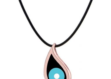 VERY GAVELLO Matix Κολιέ από χρυσό 9 καράτια VPMS-S-R1 - Very Gavello - 