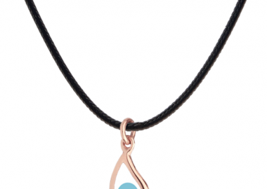 VERY GAVELLO Matix Κολιέ από χρυσό 9 καράτια VPMS-X-R2 - Very Gavello - 