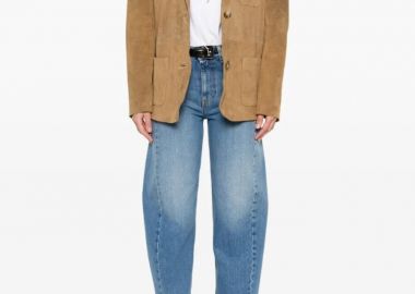 Vicolo Γυναικείο Barrel Jeans DAB5158 Μπλέ - Vicolo - 