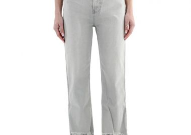 Vicolo Γυναικείo Jean Kate DD5041 Σκούρο Γκρί - Vicolo - 