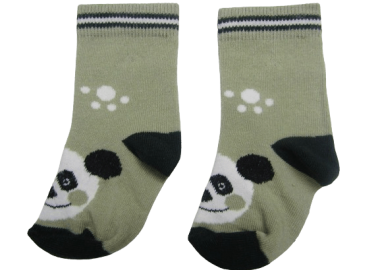 VICTORIA ΒΡΕΦΙΚΕΣ ΚΑΛΤΣΕΣ PANDA 0272 - πράσινο ΠΡΑΣΙΝΟ - OEM - 