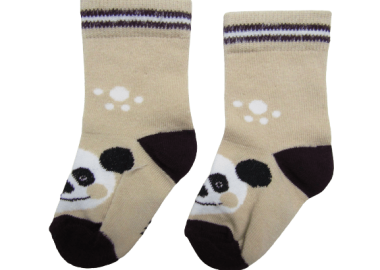 VICTORIA ΒΡΕΦΙΚΕΣ ΚΑΛΤΣΕΣ PANDA 0274 - καφέ ΚΑΦΕ - OEM - 