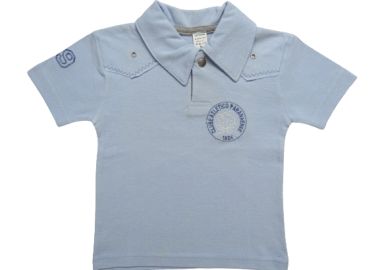 VICTORIA ΒΡΕΦΙΚΟ ΚΑΛΟΚΑΙΡΙΝΟ POLO V52-5 - μπλε ΜΠΛΕ - OEM - 