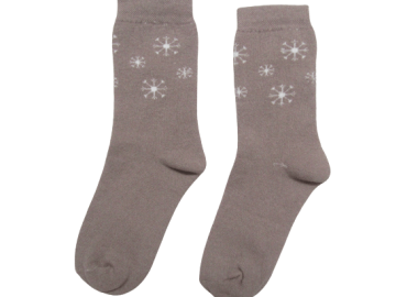 VICTORIA ΠΑΙΔΙΚΕΣ ΚΑΛΤΣΕΣ ΧΙΟΝΟΝΙΦΑΔΕΣ 0311 – καφέ 30-32 ΚΑΦΕ - OEM - 