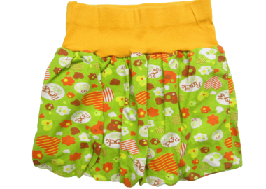 VICTORIA ΠΑΙΔΙΚΗ ΚΑΛΟΚΑΙΡΙΝΗ ΦΟΥΣΤΑ ΜΠΑΛΟΥΝ V67-1 - κίτρινο ΚΙΤΡΙΝΟ - OEM - 