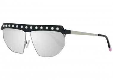 Victoria's Secret Black Metal Sunglasses - VICTORIA'S SECRET - 