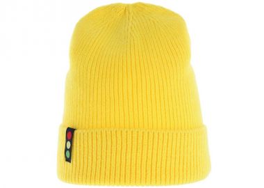 Viking 20122252764 Παιδικό Σκουφάκι Πλεκτό Κίτρινο - Viking - 