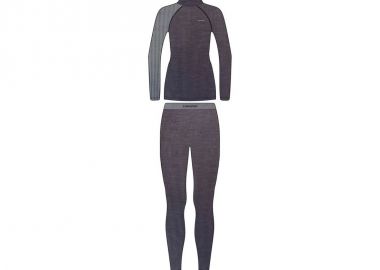 Viking 500-25-8757-0800 Γυναικείο Σετ Ισοθερμικών Γκρι - Viking - 