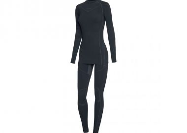 Viking Bamboo Thermoactive 500-23-5512-09 Γυναικείο Σετ Ισοθερμικών Μαύρο - Viking - 