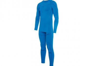 Viking Bamboo Thermoactive 500-23-5514-15 Γυναικείο Σετ Ισοθερμικών Μπλε - Viking - 