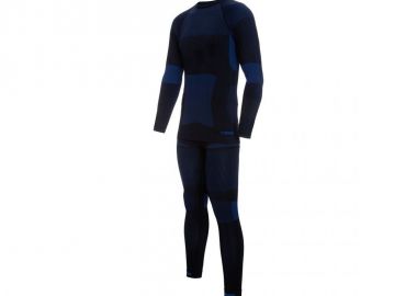 Viking Dante 500-15-1717-15 Ανδρικό Σετ Ισοθερμικών Μαύρο - Viking - 