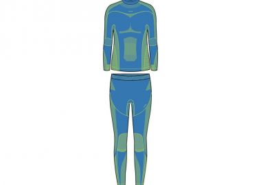 Viking Fliper Set Jr thermal underwear 5002574121564 - Viking - 
