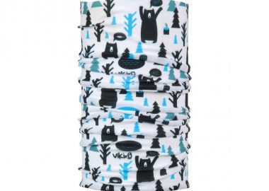 Viking Regular Παιδικό Κασκόλ Λαιμός Υφασμάτινος Πολύχρωμος 415-22-8345-08 -  - 