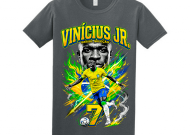 Vinicius World cup παιδικό T-Shirt - GILDAN - 