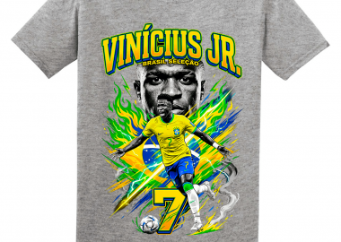 Vinicius World cup παιδικό T-Shirt - GILDAN - 