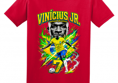 Vinicius World cup παιδικό T-Shirt - GILDAN - 