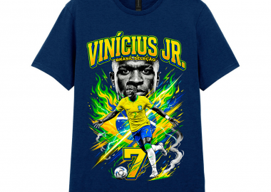 Vinicius World cup παιδικό T-Shirt - GILDAN - 