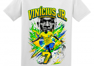 Vinicius World cup παιδικό T-Shirt - GILDAN - 