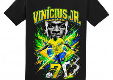 Vinicius World cup παιδικό T-Shirt - GILDAN - 