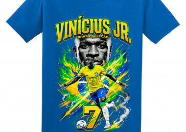 Vinicius World cup παιδικό T-Shirt - GILDAN - 