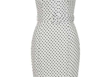 vintage chic pin up φόρεμα Elize - PerfectDress.gr - 