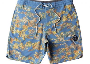 VISSLA Μαγιό Botanica 18.5 - MULTI-M1097BOT-BLUE - VISSLA - 