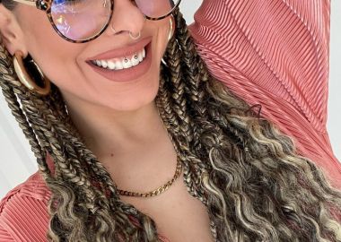 VOLANS LEOPAR CLEAR LENS - sense-shop - 