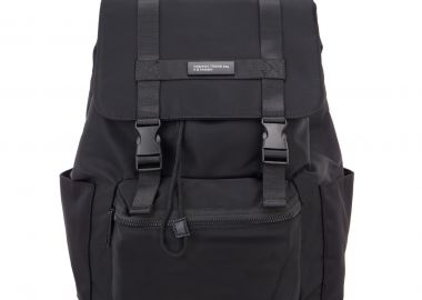 VOLUNTEER ΑΝΔΡΙΚΕΣ Τσάντες Backpack Πλάτης 700-320 Mαύρο S67003209001 - VOLUNTEER - 