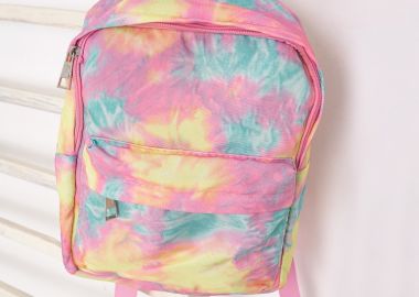 WATER COLOR BACKPACK -  - 
