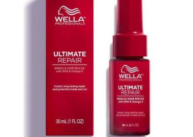 Wella Professionals Ultimate Repair Miracle Hair Rescue Step 3 30ml - Wella - 