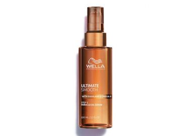 Wella Professionals Ultimate Smooth Έλαιο 100ml - Wella - 