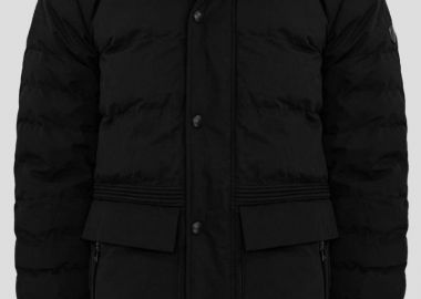 WELLENSTEYN Ανδρικό Μαύρο Levante 870 Jacket - WELLENSTEYN - 