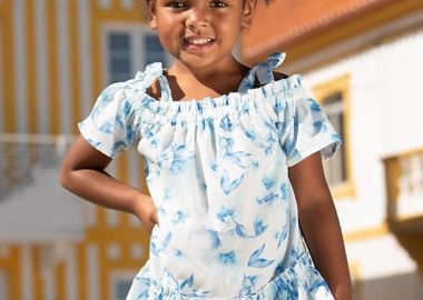 WENDY FLORAL DRESS -  - 