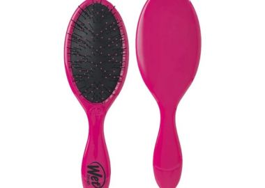 Wet Brush Custom Care Thick Hair Detangler Pink - Wet Brush - 