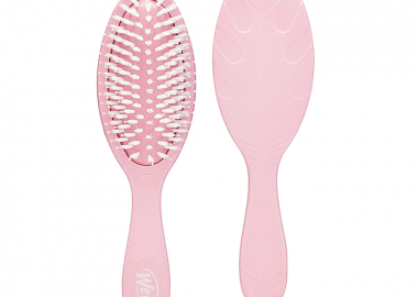Wet Brush Go Green Watermelon Oil Infused Treatment & Shine Brush - Wet Brush - 
